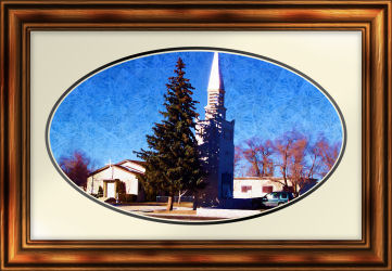 Saint Michael Roman Catholic Church