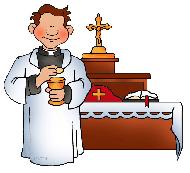 Priest-Eucharist